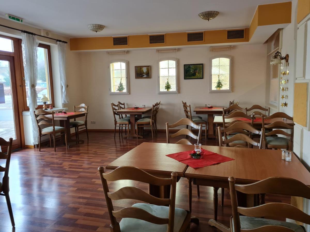 Gasthaus Frorup Hotel Oeversee Ngoại thất bức ảnh