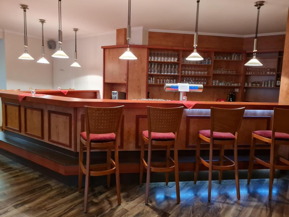 Gasthaus Frorup Hotel Oeversee Ngoại thất bức ảnh