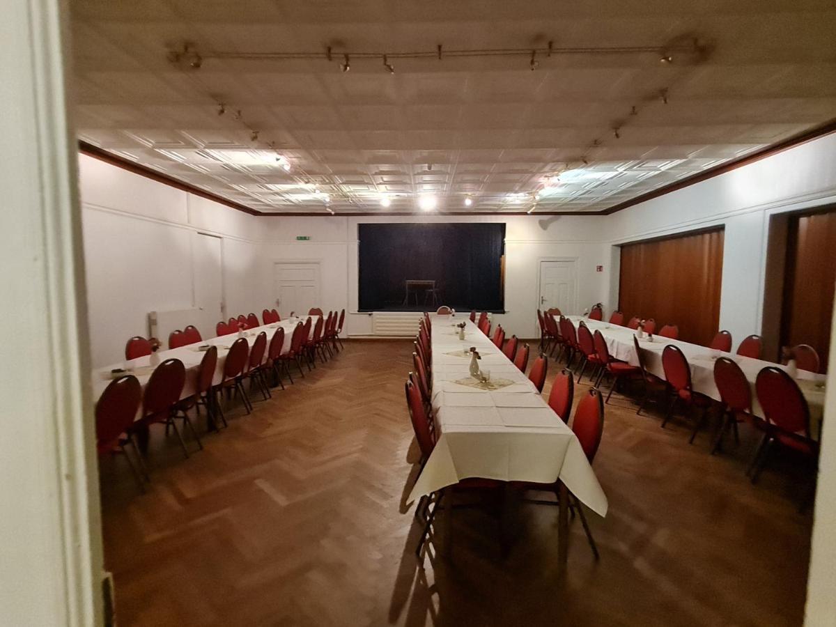Gasthaus Frorup Hotel Oeversee Ngoại thất bức ảnh