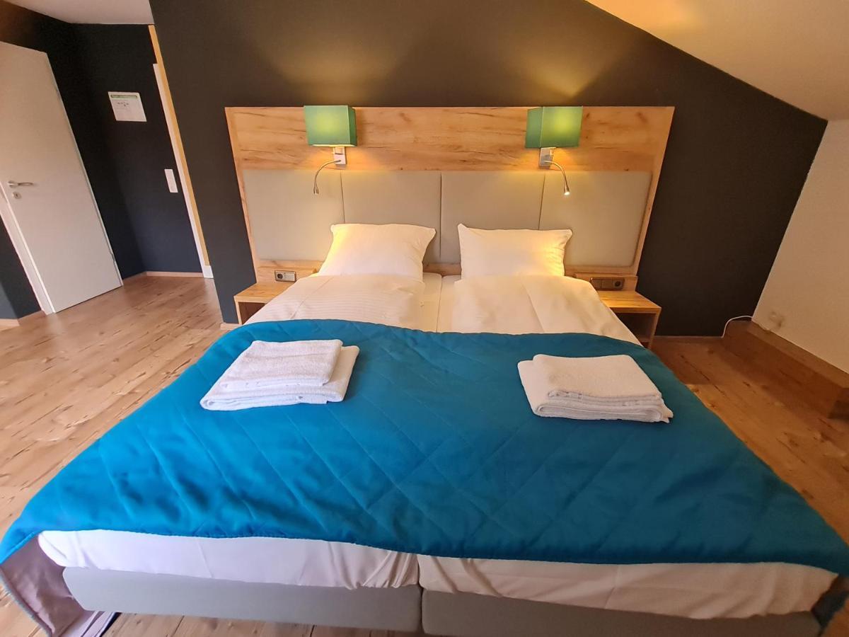 Gasthaus Frorup Hotel Oeversee Ngoại thất bức ảnh