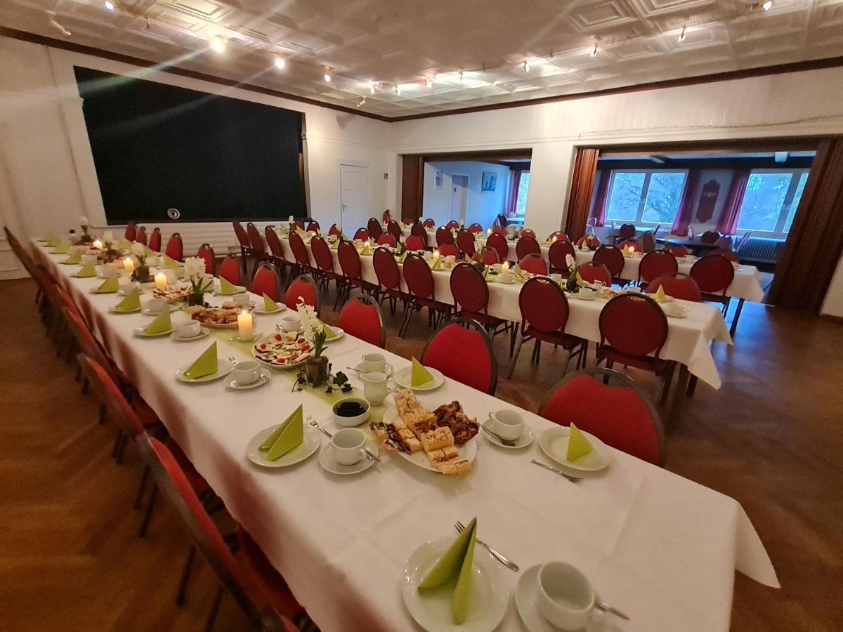 Gasthaus Frorup Hotel Oeversee Ngoại thất bức ảnh